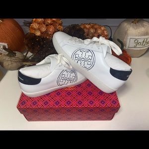 Tory Burch tennis shoes